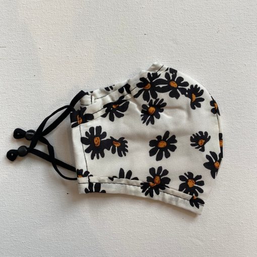Luna Cotton Face Mask Accessories
