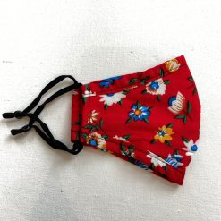 Luna Cotton Face Mask Accessories