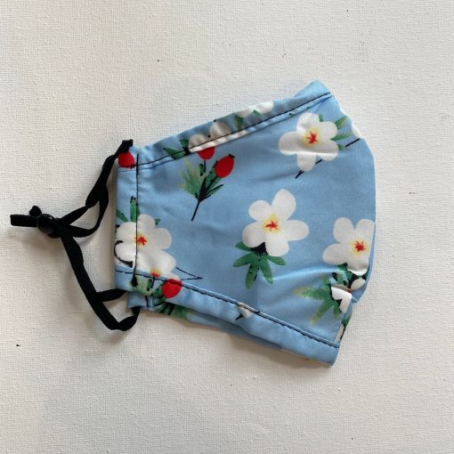 Luna Cotton Face Mask Accessories