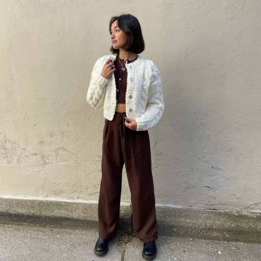 Luna DONNA Classic Straight Leg Pant