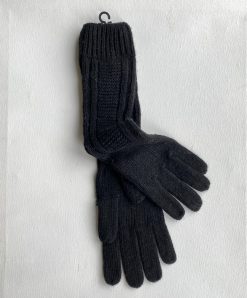 Risque ALBA Long Knit Gloves Accessories