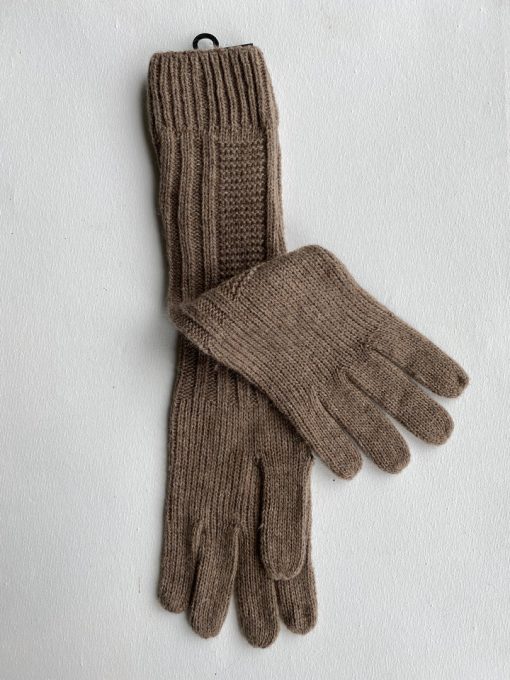 Risque ALBA Long Knit Gloves Accessories