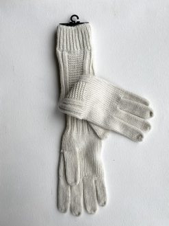 Risque ALBA Long Knit Gloves Accessories