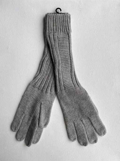 Risque ALBA Long Knit Gloves Accessories