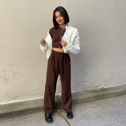 Luna DONNA Classic Straight Leg Pant