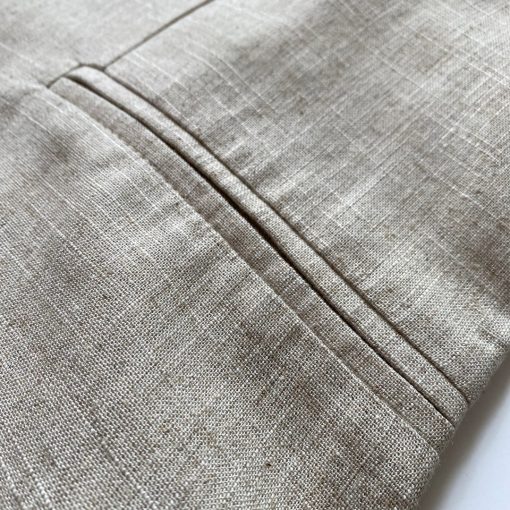 Risqué Clothing LENNA Linen Vest
