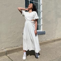 Risque THEA Maxi Dress Spring 2022 Collection