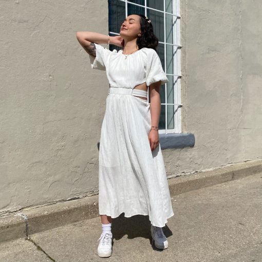 Risque THEA Maxi Dress Spring 2022 Collection