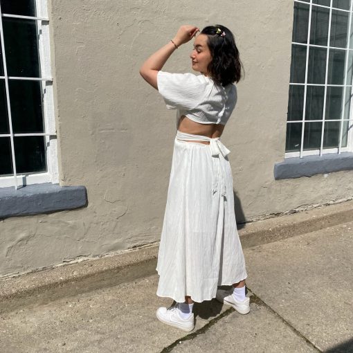 Risque THEA Maxi Dress Spring 2022 Collection
