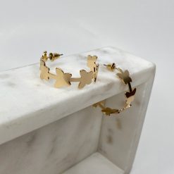 Risque FLUTTER Hoops Spring 2022 Collection