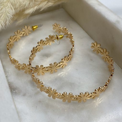 Risque Spring 2022 Collection FLORA Hoops