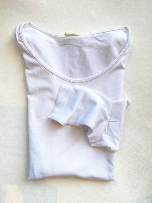 Coast To Coast Clothing Bamboo Scoop Neck L/S Top