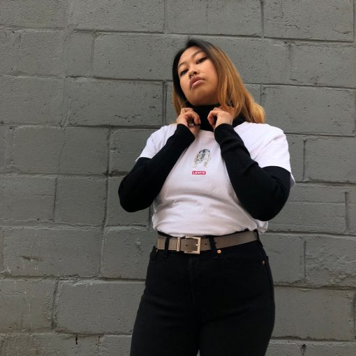 Levi's STARWARS Graphic Front Tee Tops