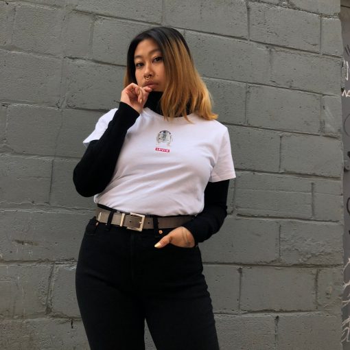 Levi's STARWARS Graphic Front Tee Tops