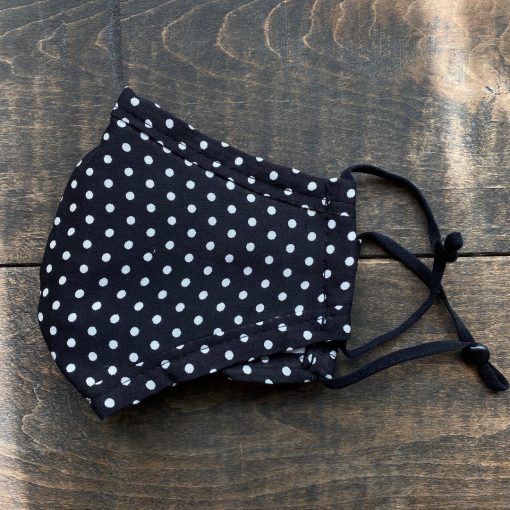 Luna Cotton Face Mask Accessories