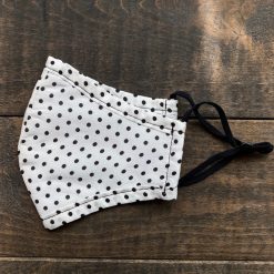 Luna Cotton Face Mask Accessories