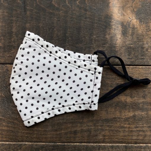 Luna Cotton Face Mask Accessories