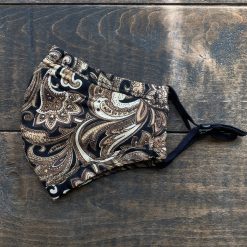 Luna Cotton Face Mask Accessories