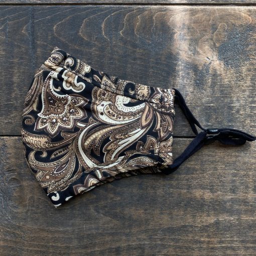 Luna Cotton Face Mask Accessories