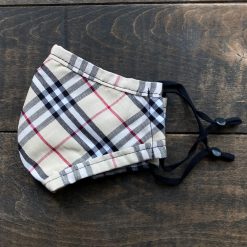 Luna Cotton Face Mask Accessories