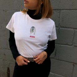 Levi's STARWARS Graphic Front Tee Tops