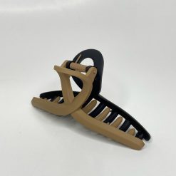 Risque Spring 2022 Collection 2 Tone Large Claw Clip