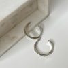 Risque KIAN Geometric Hoops