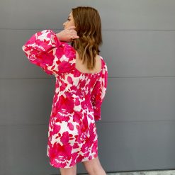 Risque RAMONA Floral Dress Clothing
