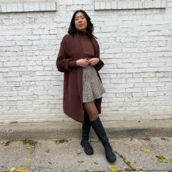 Risque HAKU Cardigan