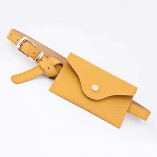 Risque Accessories MICHELLE Waist Belt With Pouch