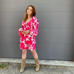 Risque RAMONA Floral Dress Clothing