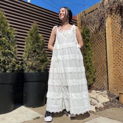 Risque EVANGELINE Maxi Sundress