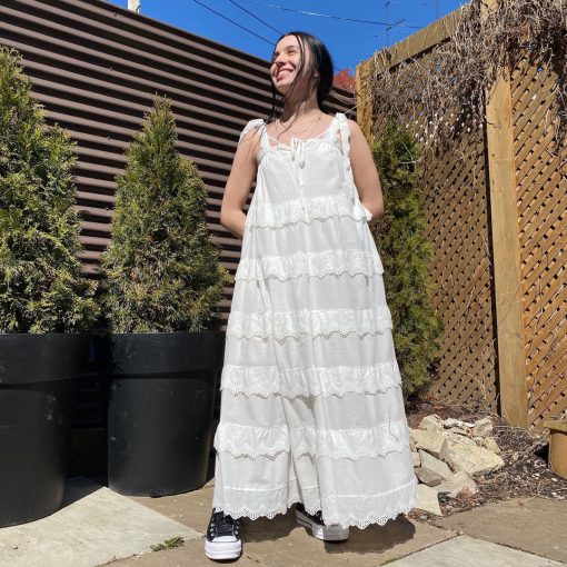 Risque EVANGELINE Maxi Sundress