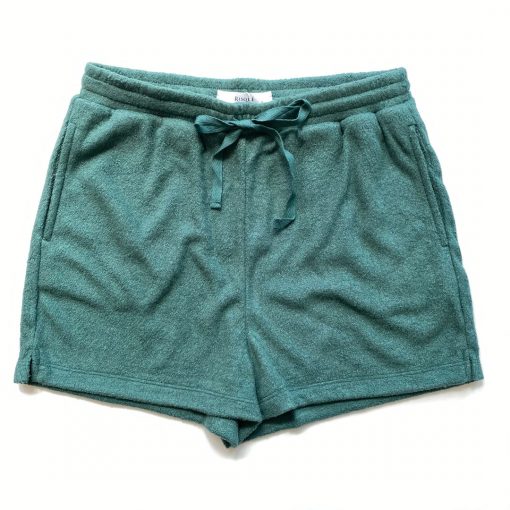 Risqué Clothing TERRY Soft Terry Cloth Shorts