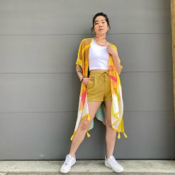 Risqué Clothing TERRY Soft Terry Cloth Shorts