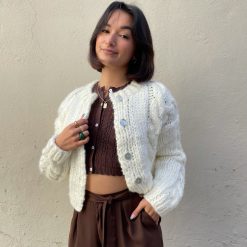 Luna Clothing KYLA Knit Cardigan