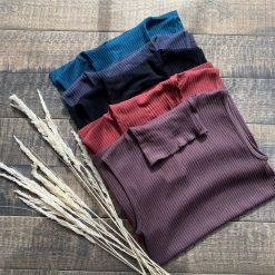 Coast To Coast AIDA Sleeveless Ribbed Top