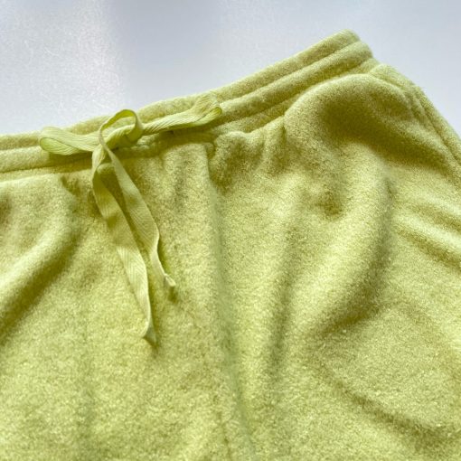 Risqué Clothing TERRY Soft Terry Cloth Shorts