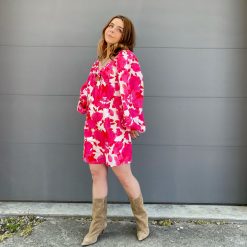 Risque RAMONA Floral Dress Clothing
