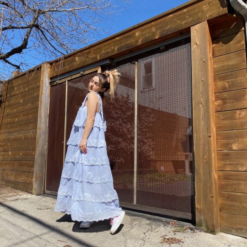 Risque EVANGELINE Maxi Sundress