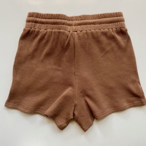 Luna Clothing SERENA Waffle Shorts