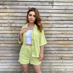 Risqué Clothing TERRY Soft Terry Cloth Shorts