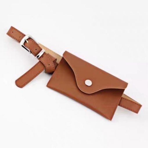 Risque Accessories MICHELLE Waist Belt With Pouch