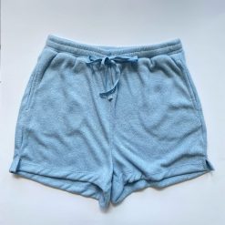 Risqué Clothing TERRY Soft Terry Cloth Shorts