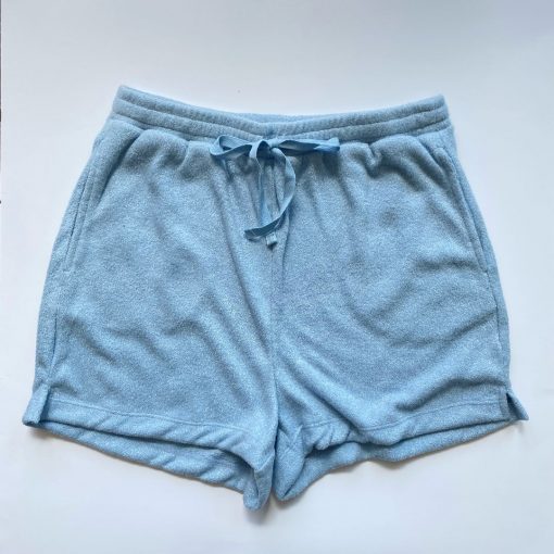 Risqué Clothing TERRY Soft Terry Cloth Shorts