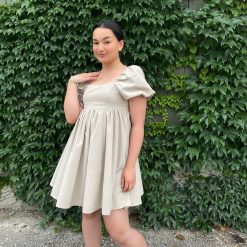 Luna Spring 2022 Collection AIMEE Babydoll Dress
