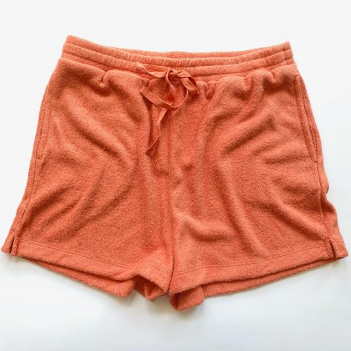 Risqué Clothing TERRY Soft Terry Cloth Shorts