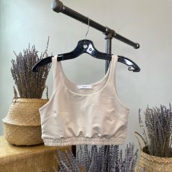 Risque Clothing KARLIE Crop Tank