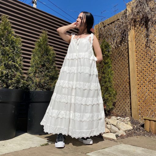 Risque EVANGELINE Maxi Sundress
