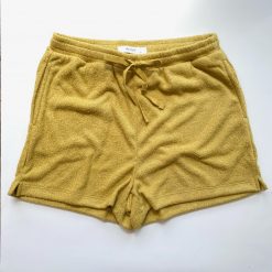 Risqué Clothing TERRY Soft Terry Cloth Shorts